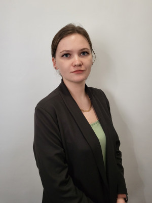 Окольничникова Александра Владимировна.